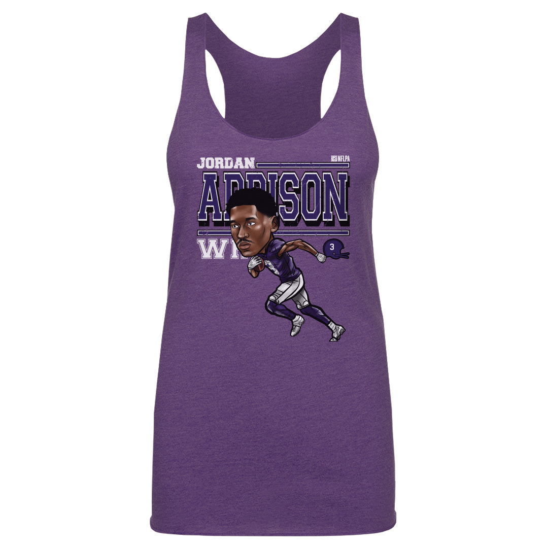 Jordan Addison Women&#39;s Tank Top | 500 LEVEL