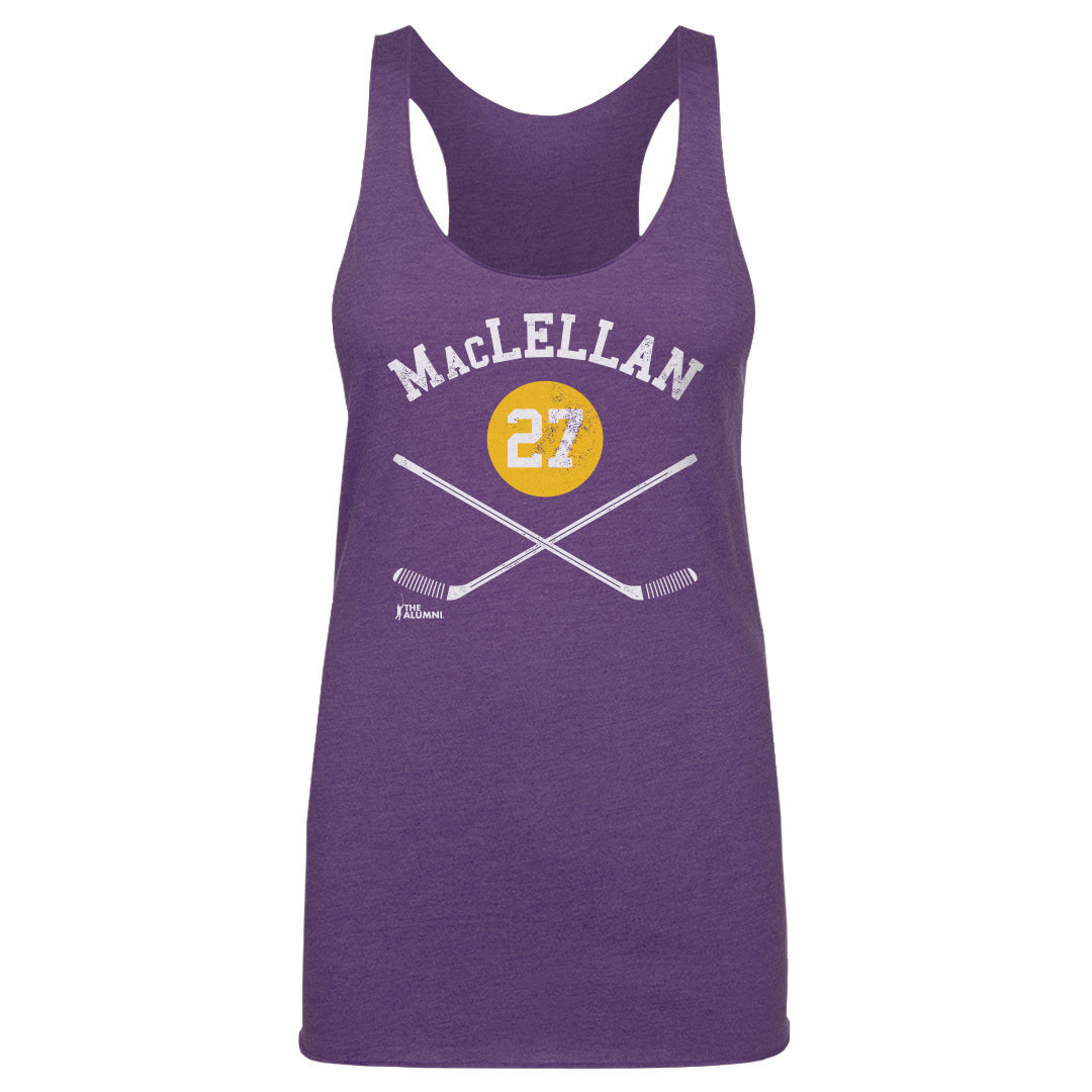 Brian MacLellan Women&#39;s Tank Top | 500 LEVEL