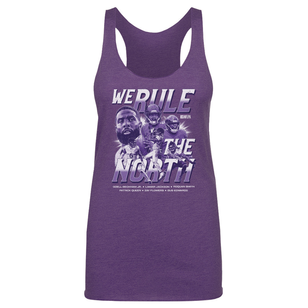 Lamar Jackson Women&#39;s Tank Top | 500 LEVEL