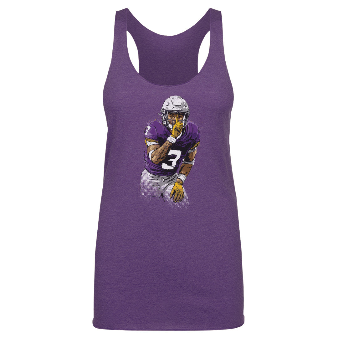 Greg Brooks Jr. Women&#39;s Tank Top | 500 LEVEL