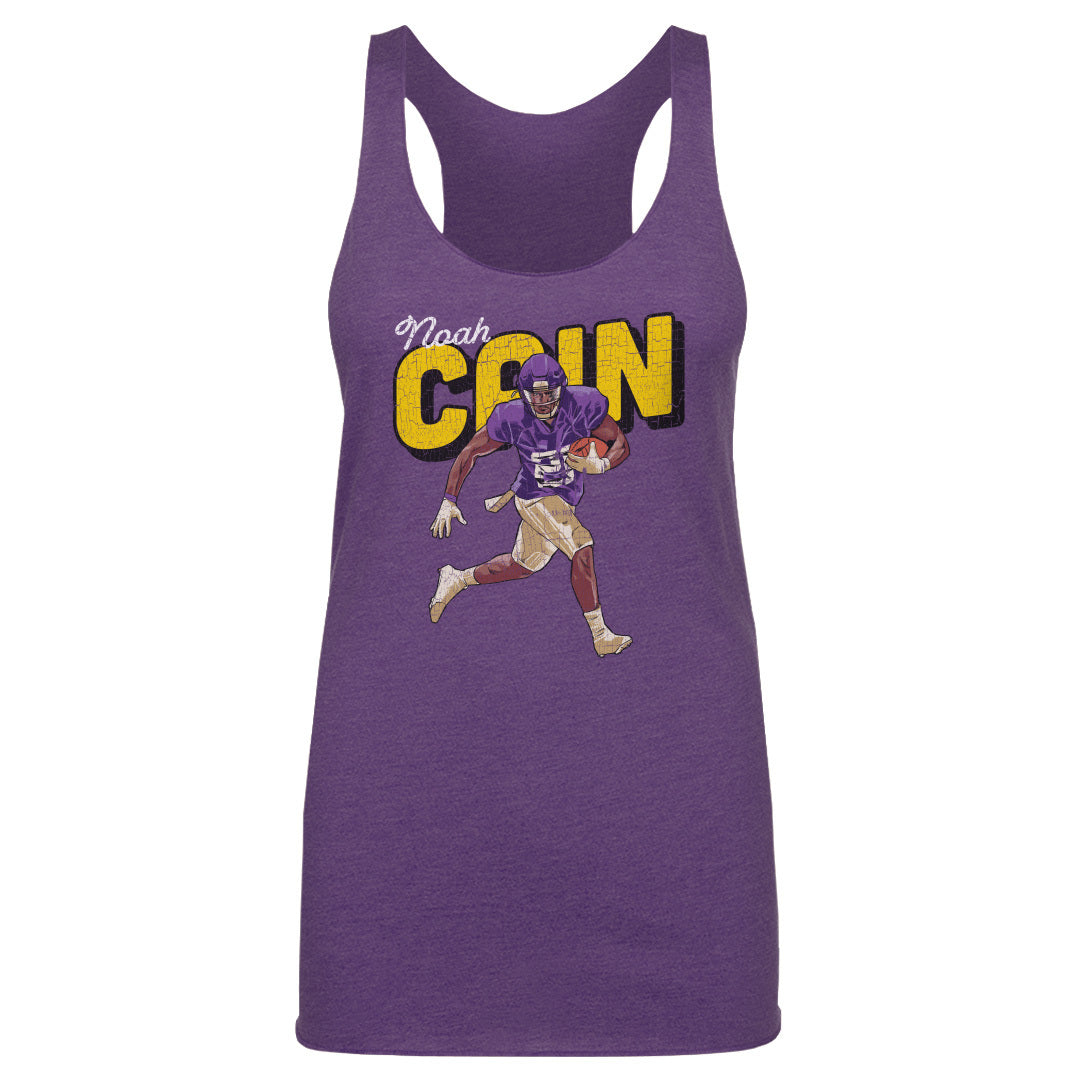 Noah Cain Women&#39;s Tank Top | 500 LEVEL