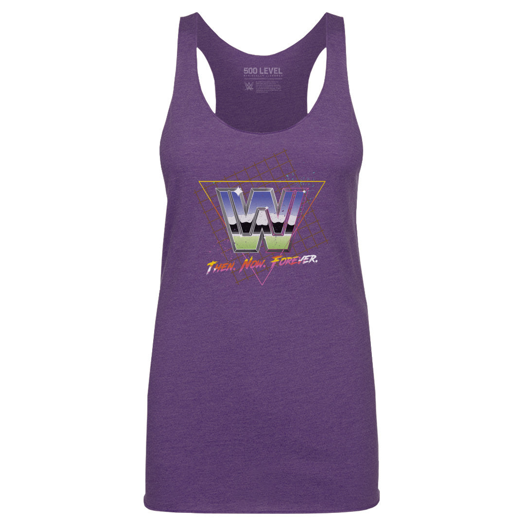 WWE Women&#39;s Tank Top | 500 LEVEL