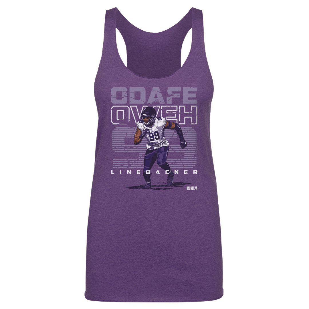 Odafe Oweh Women&#39;s Tank Top | 500 LEVEL