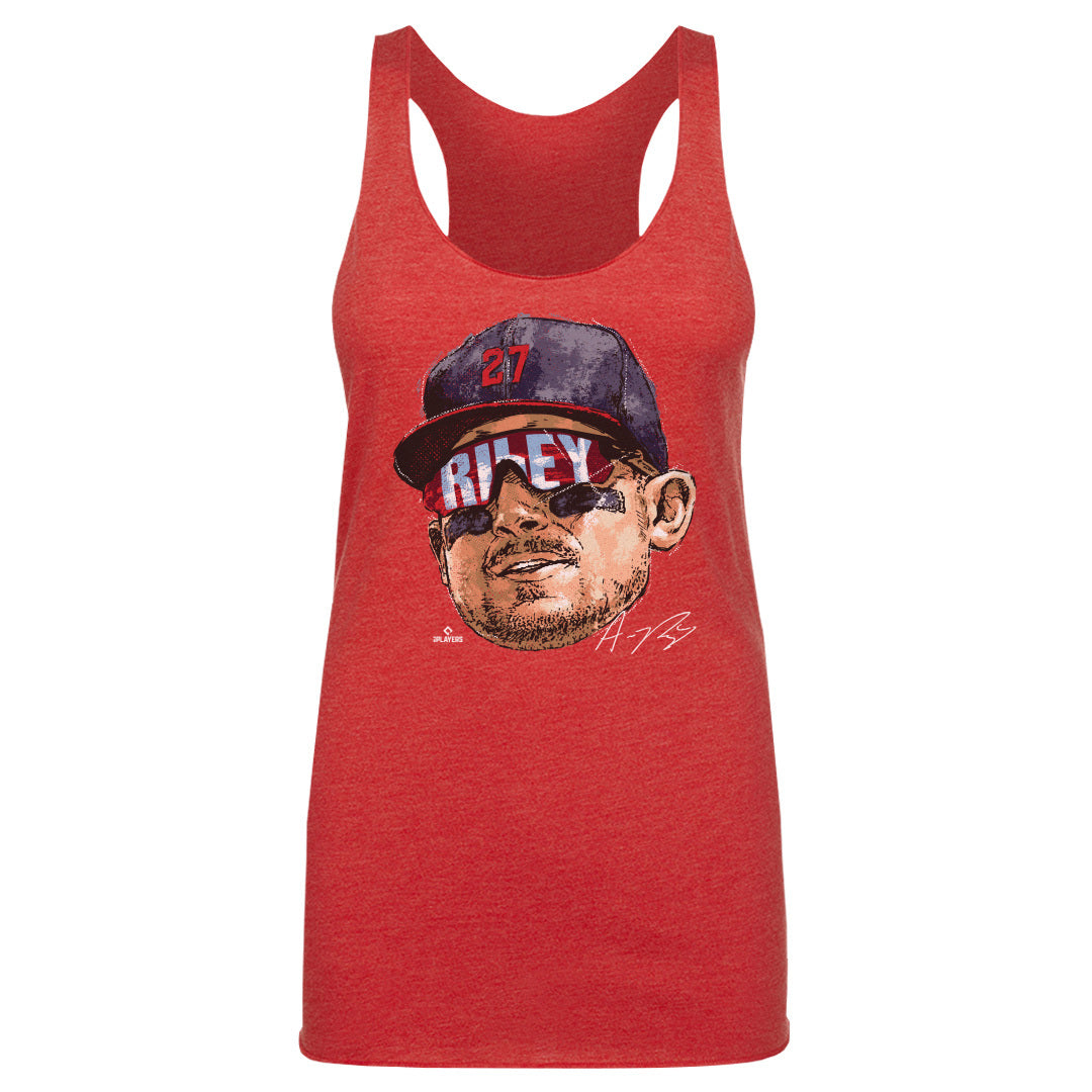 Austin Riley Women&#39;s Tank Top | 500 LEVEL