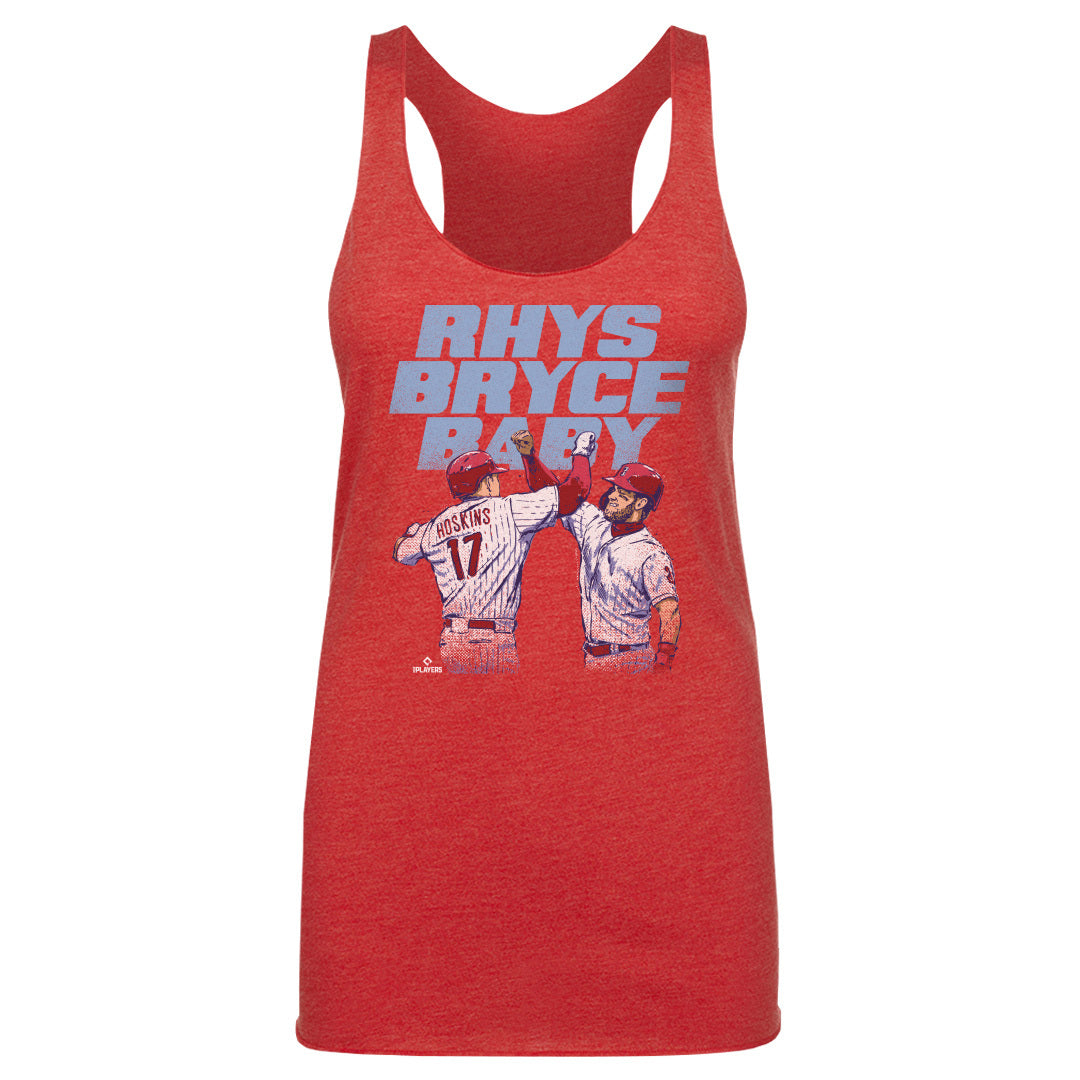 Bryce Harper Women&#39;s Tank Top | 500 LEVEL