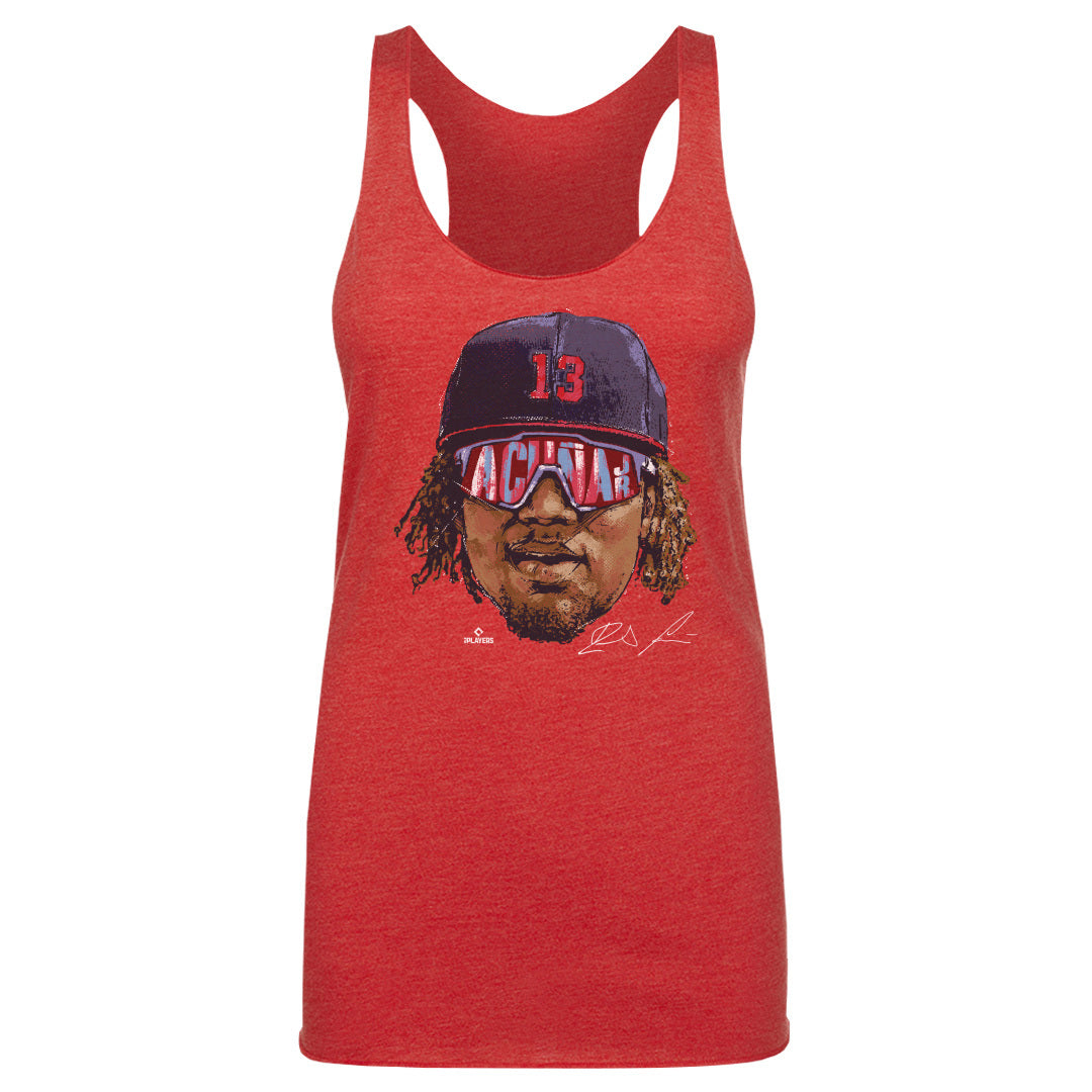 Ronald Acuna Jr. Women&#39;s Tank Top | 500 LEVEL