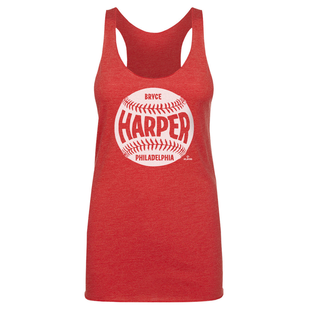 Bryce Harper Women&#39;s Tank Top | 500 LEVEL