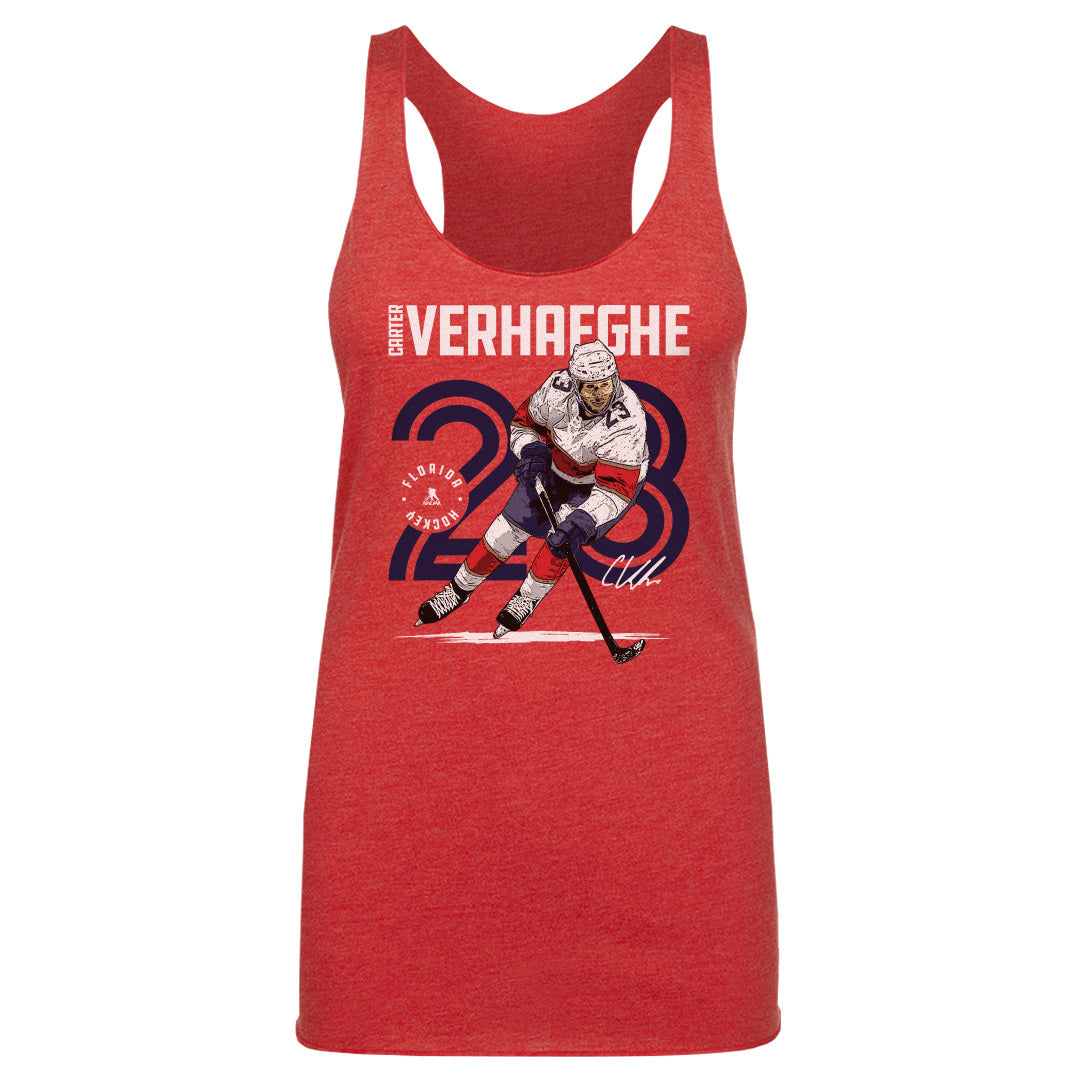 Carter Verhaeghe Women&#39;s Tank Top | 500 LEVEL