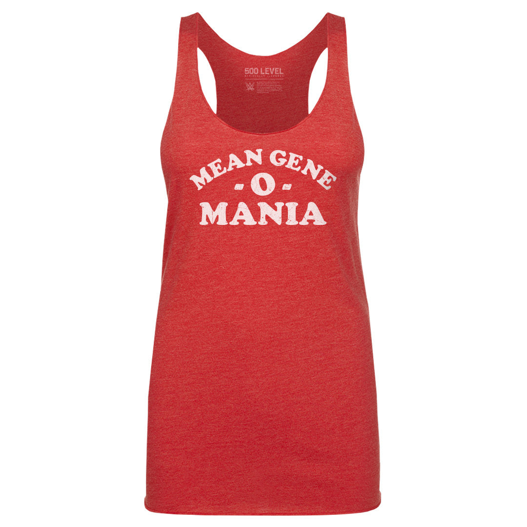 Gene Okerlund Women&#39;s Tank Top | 500 LEVEL