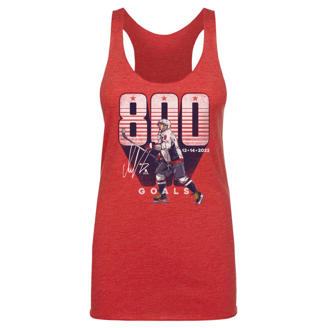 Alex Ovechkin Women&#39;s Tank Top | 500 LEVEL