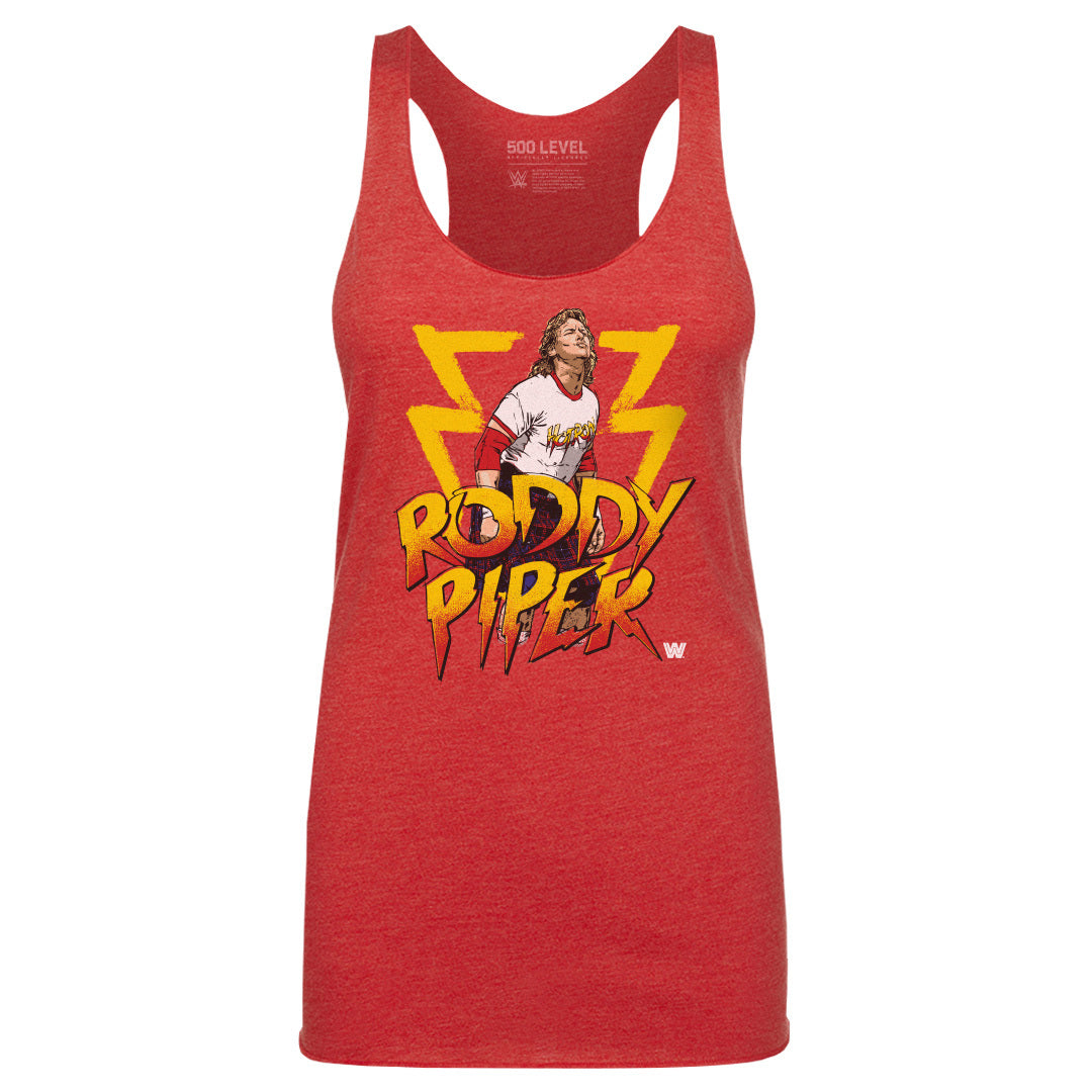 Roddy Piper Women&#39;s Tank Top | 500 LEVEL