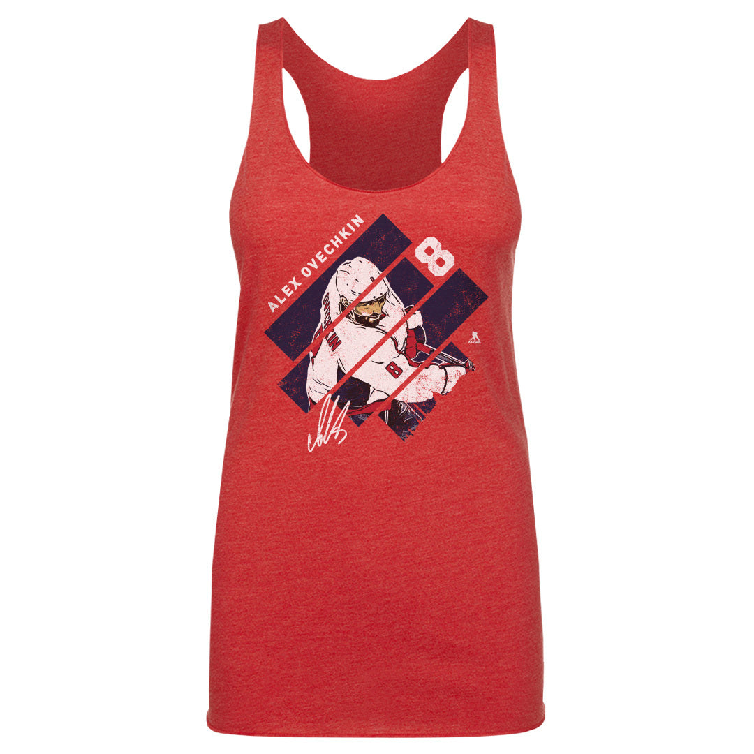 Alex Ovechkin Women&#39;s Tank Top | 500 LEVEL