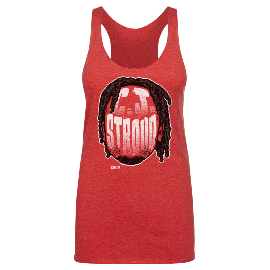 C.J. Stroud Women&#39;s Tank Top | 500 LEVEL