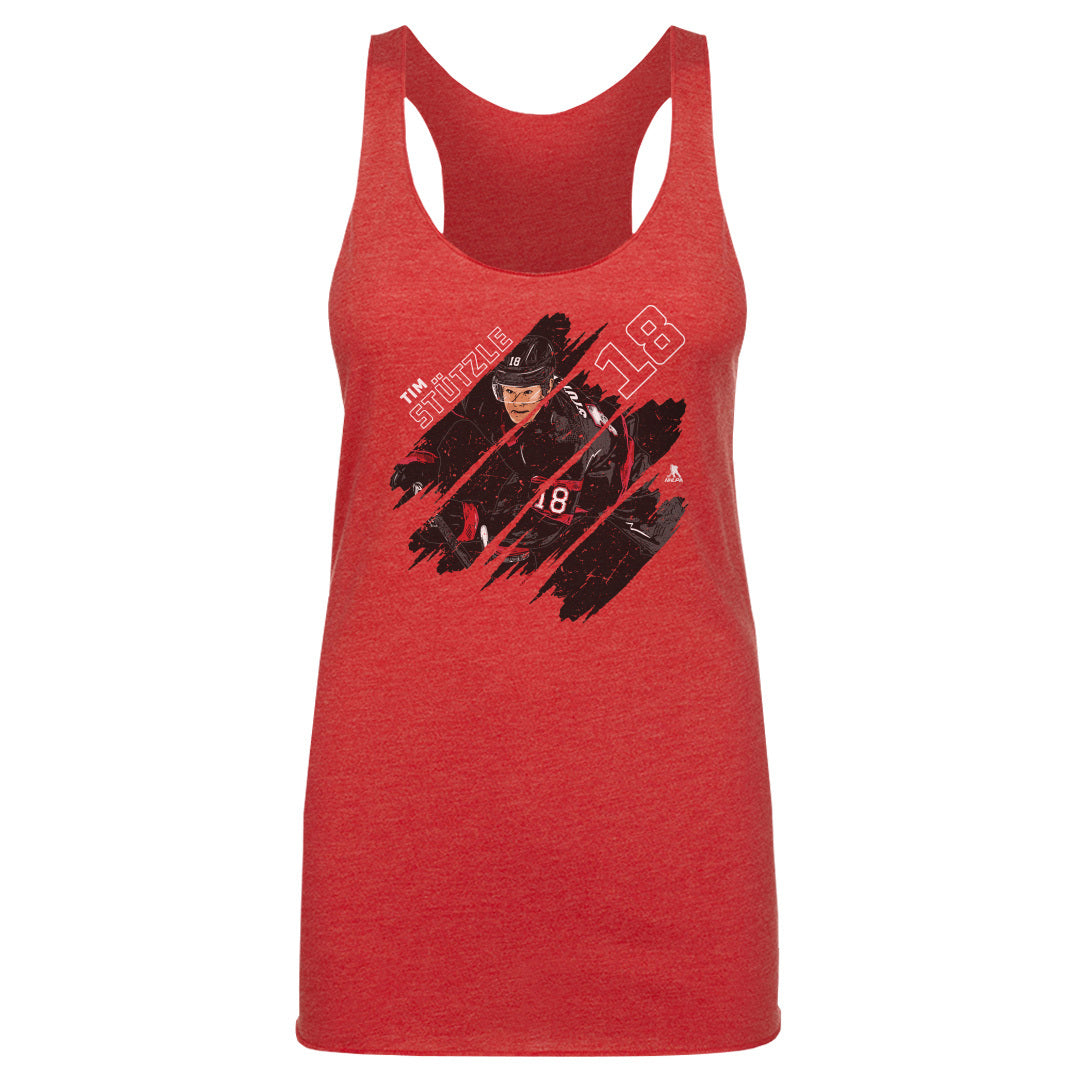 Tim Stutzle Women&#39;s Tank Top | 500 LEVEL