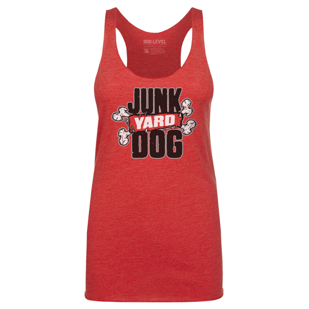 Junkyard Dog Shirt, Legends WWE Men's Cotton T-Shirt