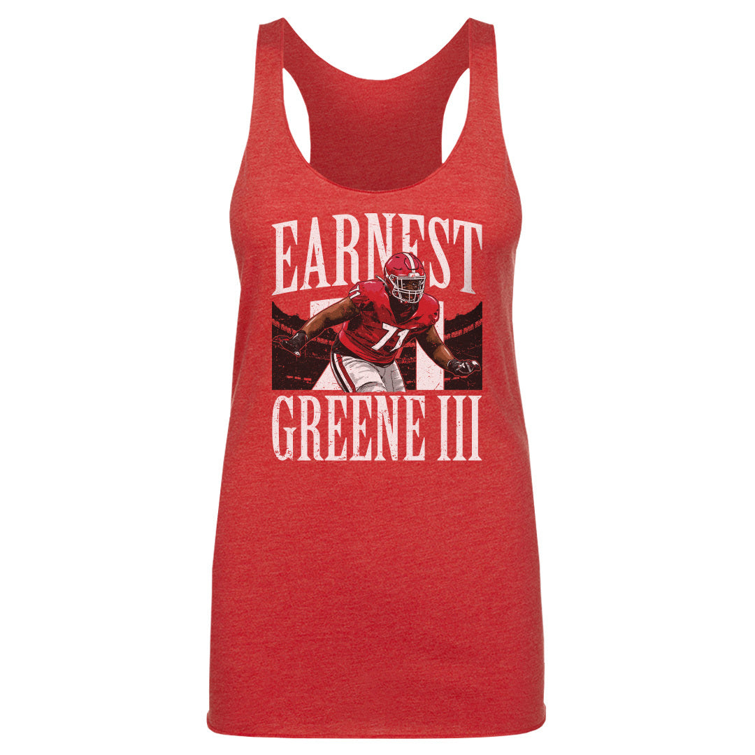 Earnest Greene III Women&#39;s Tank Top | 500 LEVEL