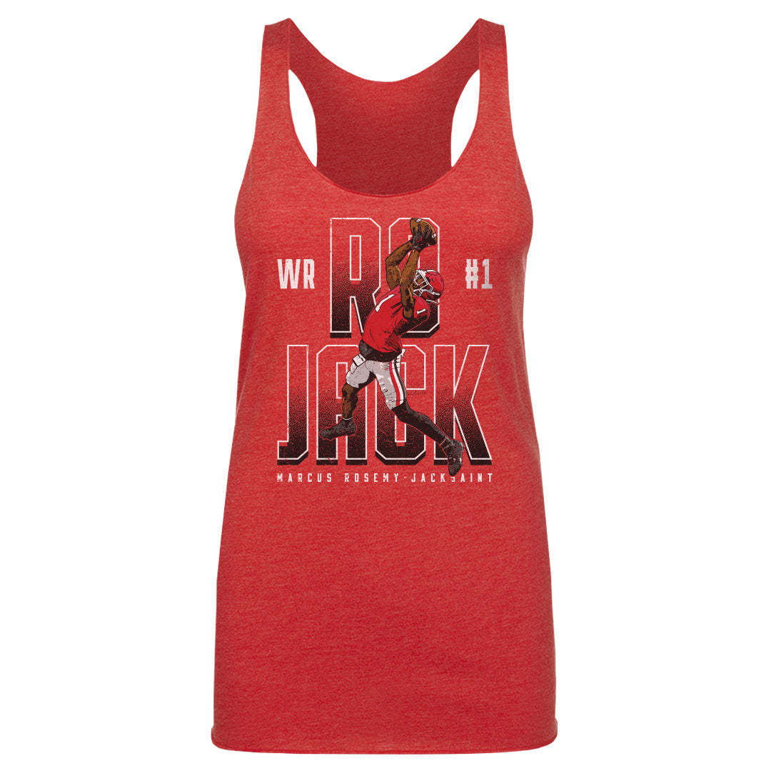 Marcus Rosemy-Jacksaint Women&#39;s Tank Top | 500 LEVEL