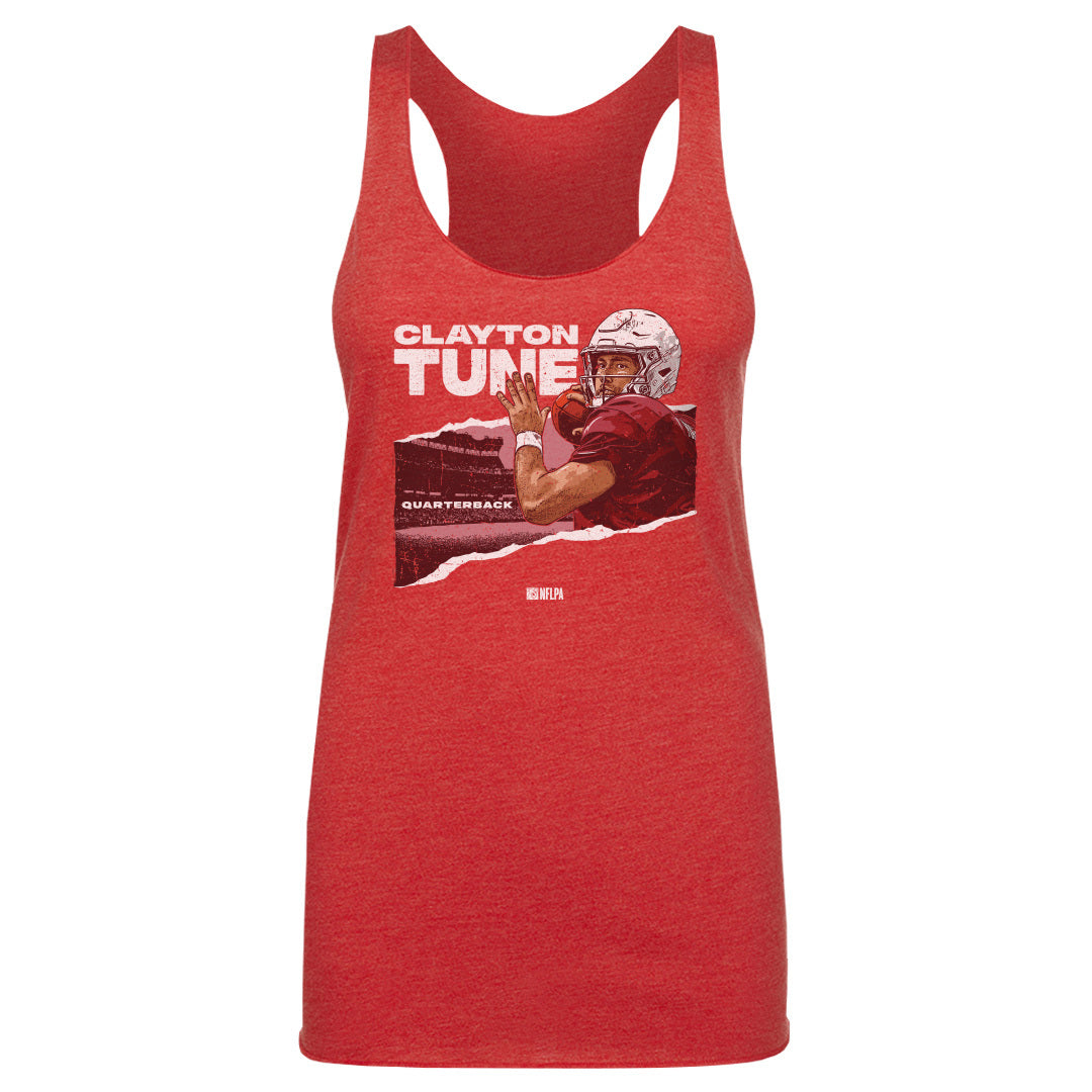 Clayton Tune Women&#39;s Tank Top | 500 LEVEL