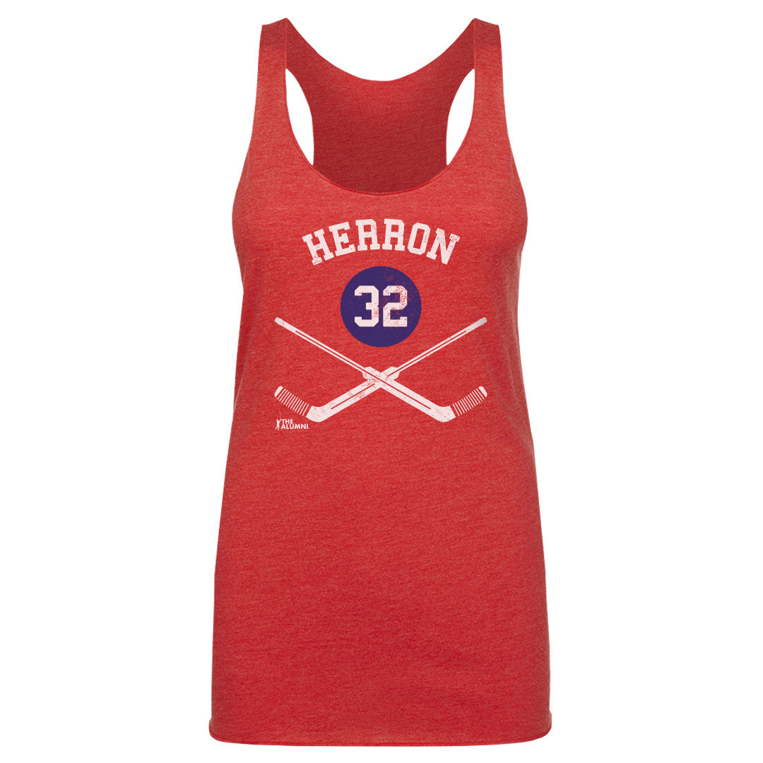 Denis Herron Women&#39;s Tank Top | 500 LEVEL