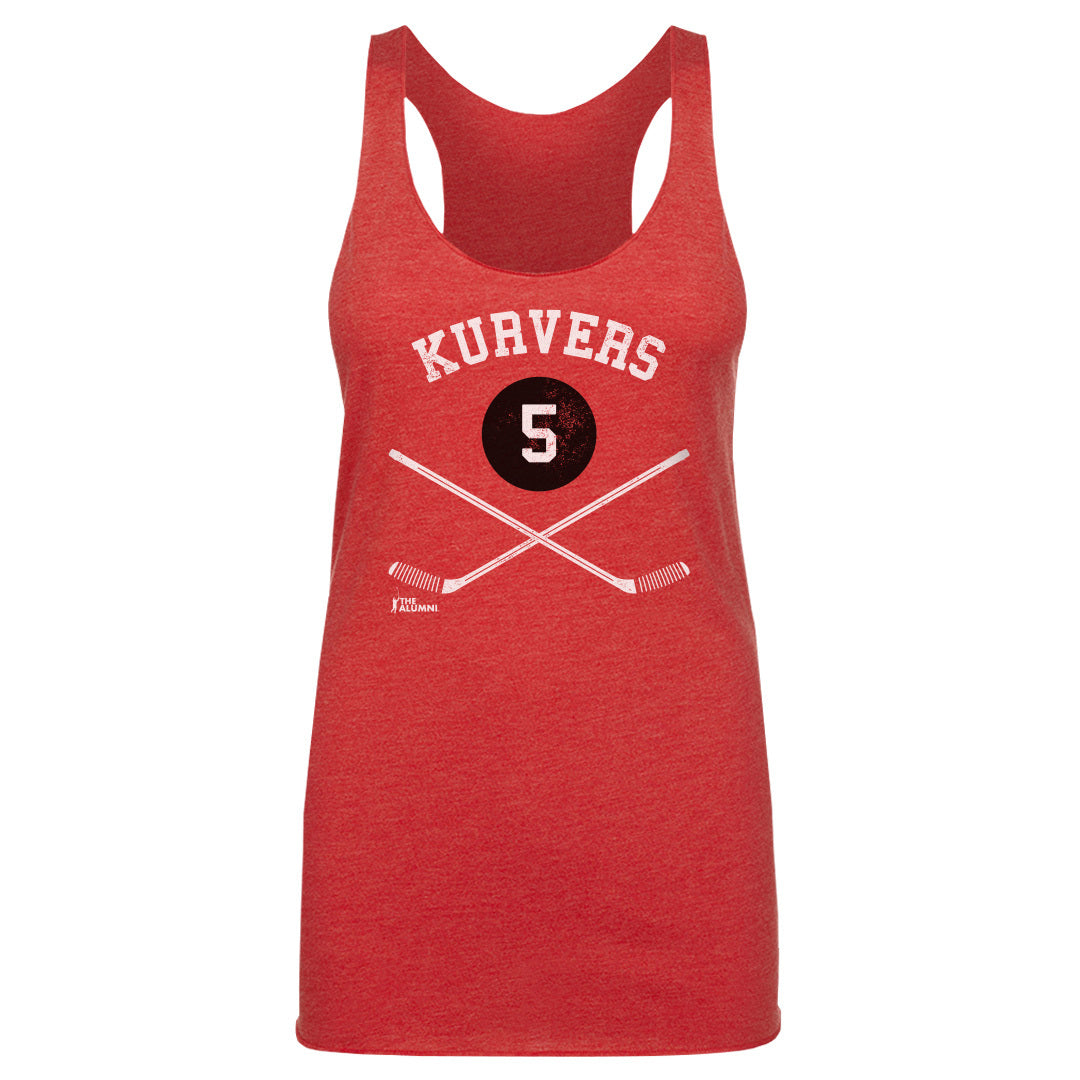 Tom Kurvers Women&#39;s Tank Top | 500 LEVEL