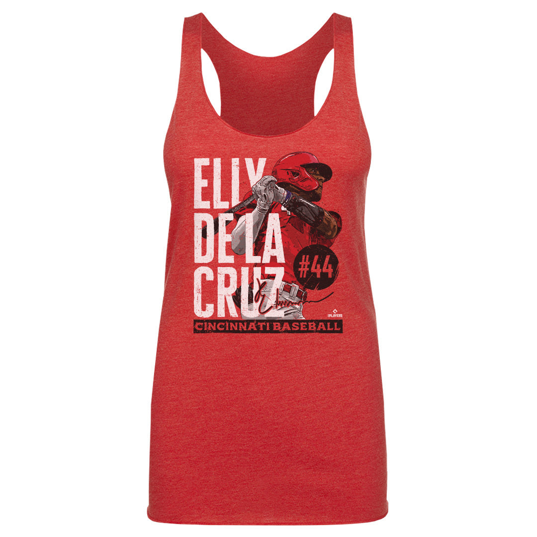 Elly De La Cruz Women&#39;s Tank Top | 500 LEVEL