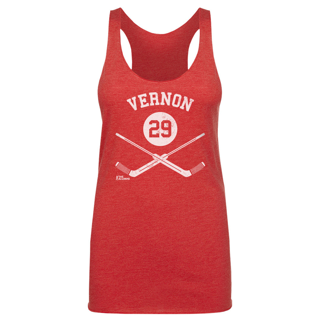 Mike Vernon Women&#39;s Tank Top | 500 LEVEL