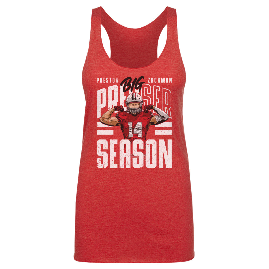 Preston Zachman Women&#39;s Tank Top | 500 LEVEL