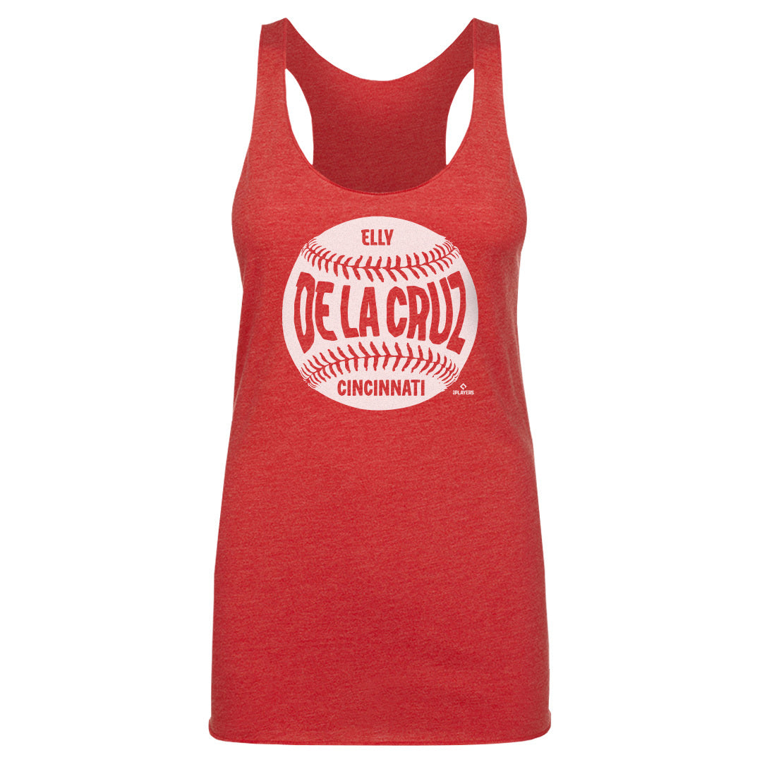 Elly De La Cruz Women&#39;s Tank Top | 500 LEVEL