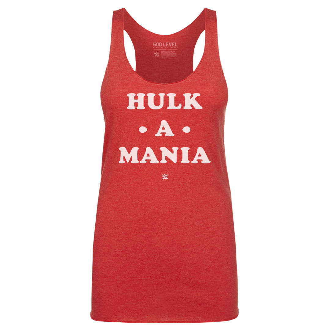 Hulk Hogan Women&#39;s Tank Top | 500 LEVEL