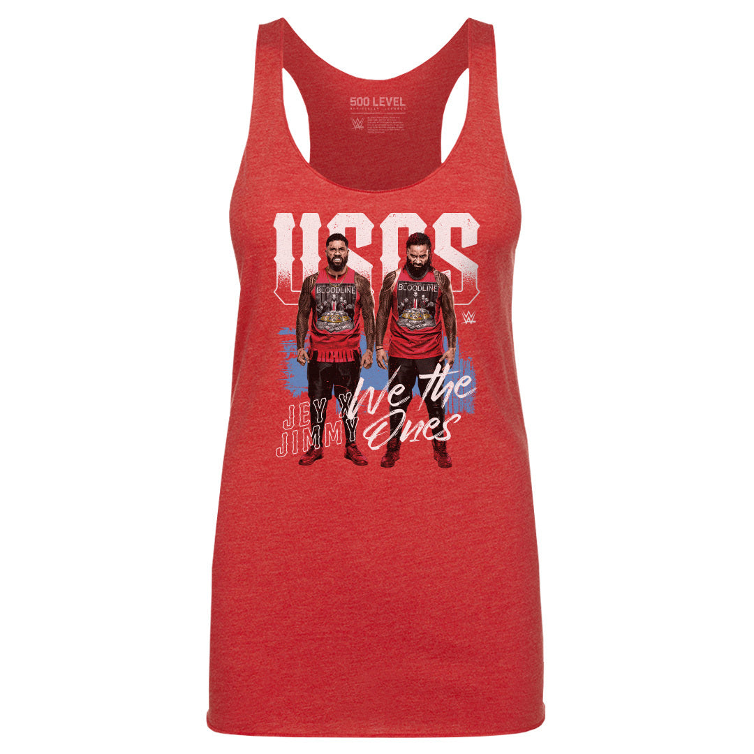 The Usos Women&#39;s Tank Top | 500 LEVEL