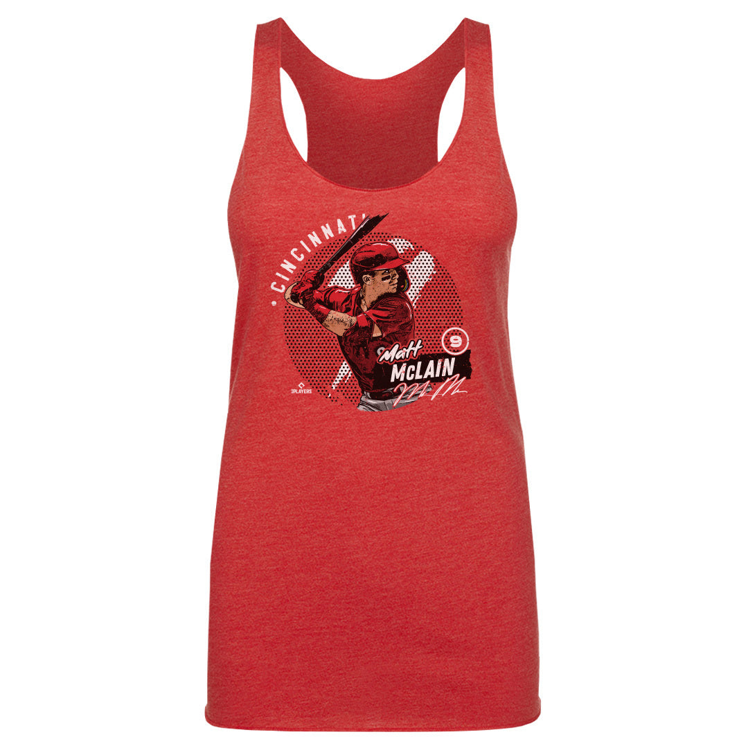 Matt McLain Women&#39;s Tank Top | 500 LEVEL