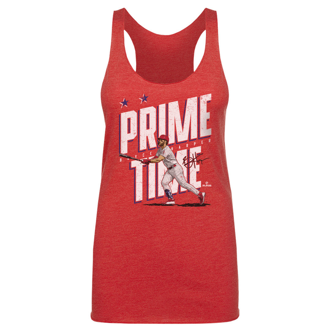 Bryce Harper Women&#39;s Tank Top | 500 LEVEL