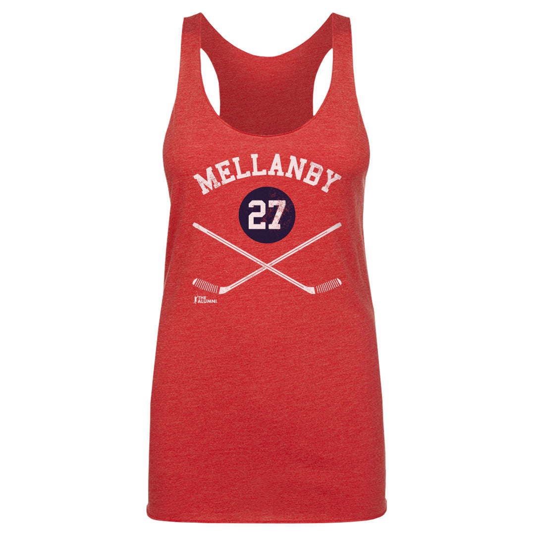 Scott Mellanby Women&#39;s Tank Top | 500 LEVEL