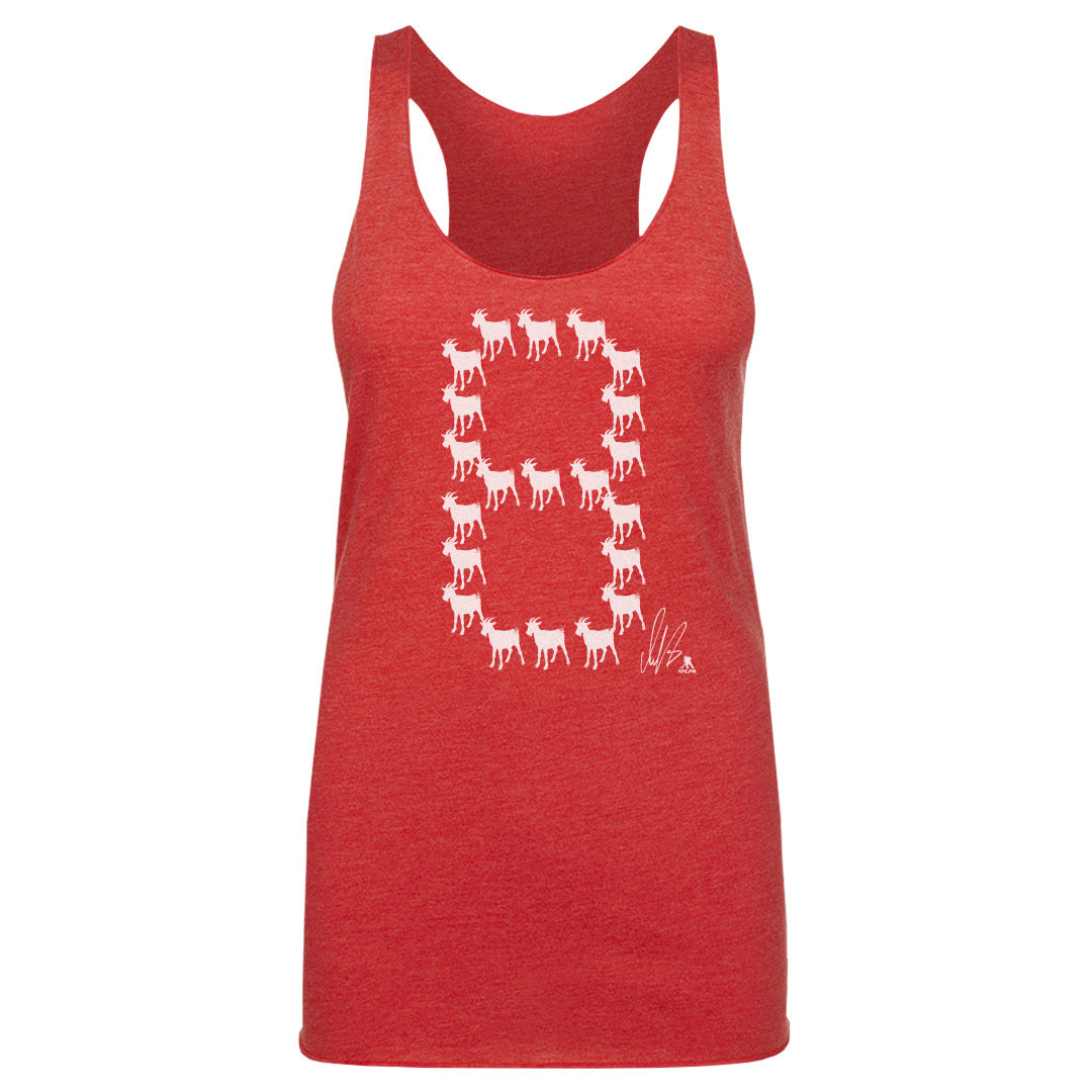 Alex Ovechkin Women&#39;s Tank Top | 500 LEVEL