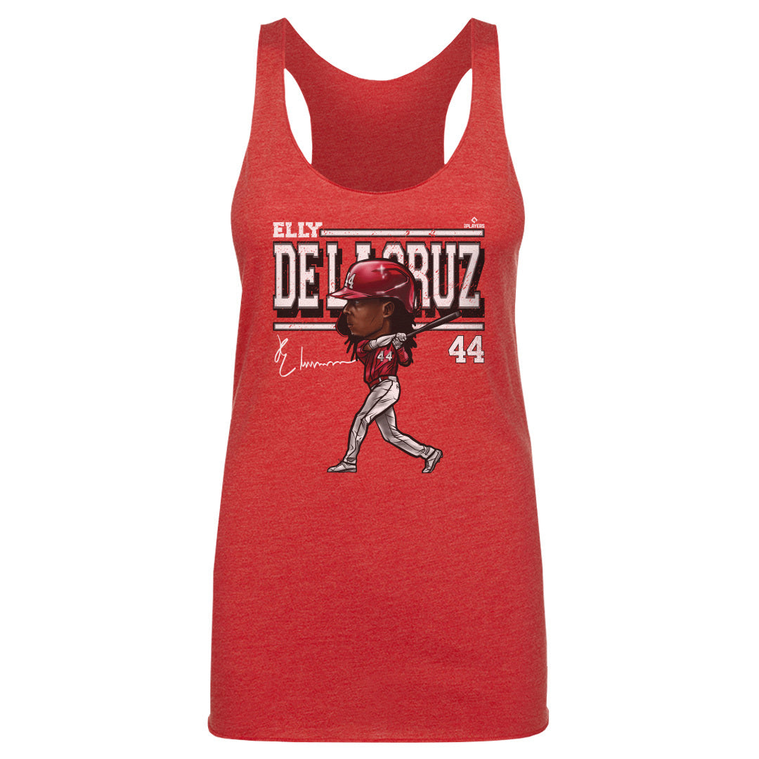 Elly De La Cruz Women&#39;s Tank Top | 500 LEVEL