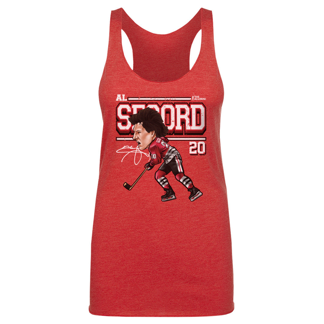 Al Secord Women&#39;s Tank Top | 500 LEVEL