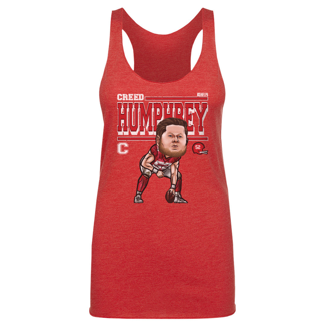 Creed Humphrey Women&#39;s Tank Top | 500 LEVEL