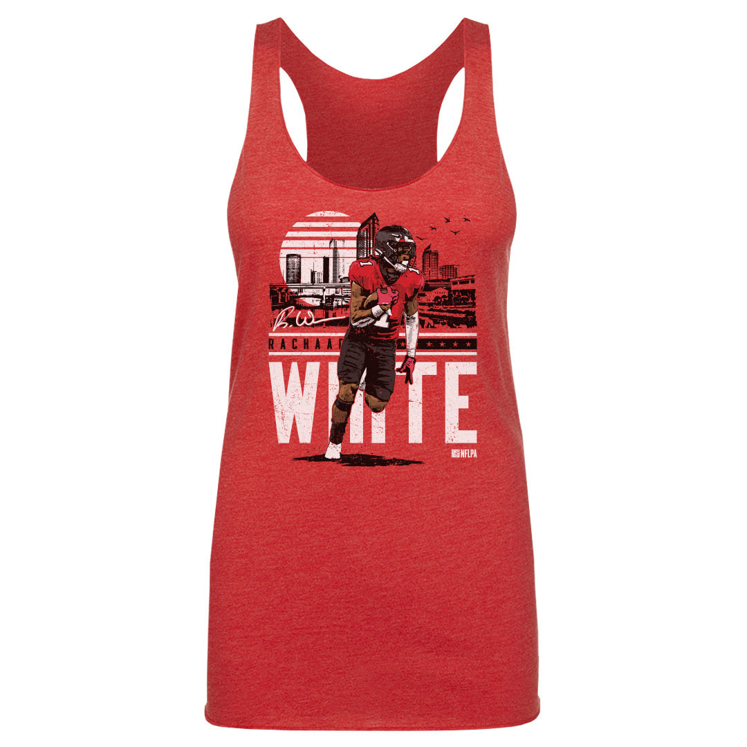 Rachaad White Women&#39;s Tank Top | 500 LEVEL