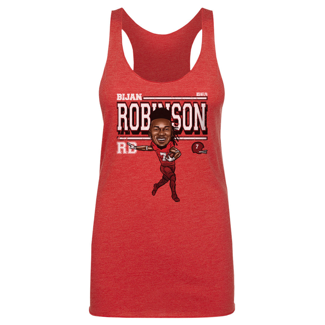 Bijan Robinson Women&#39;s Tank Top | 500 LEVEL