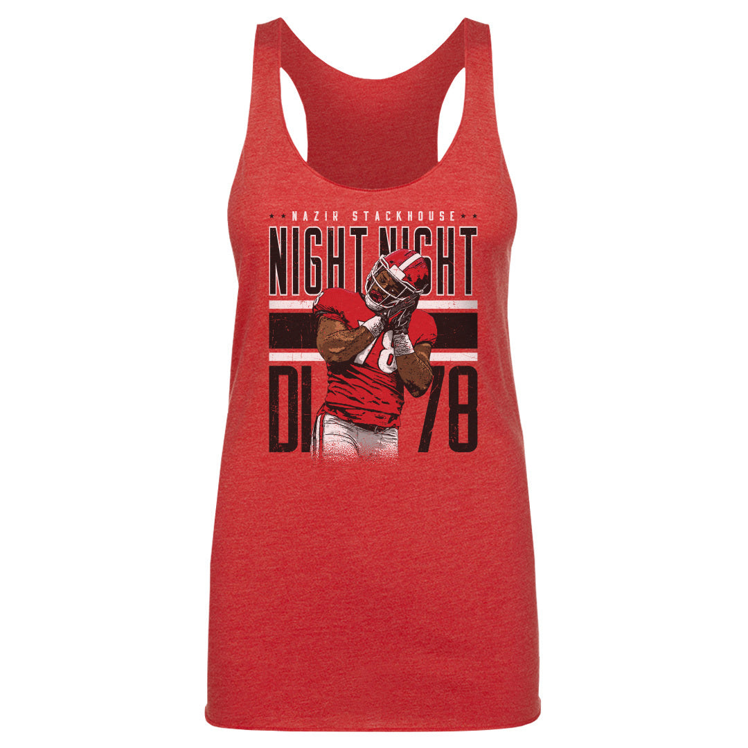 Nazir Stackhouse Women&#39;s Tank Top | 500 LEVEL