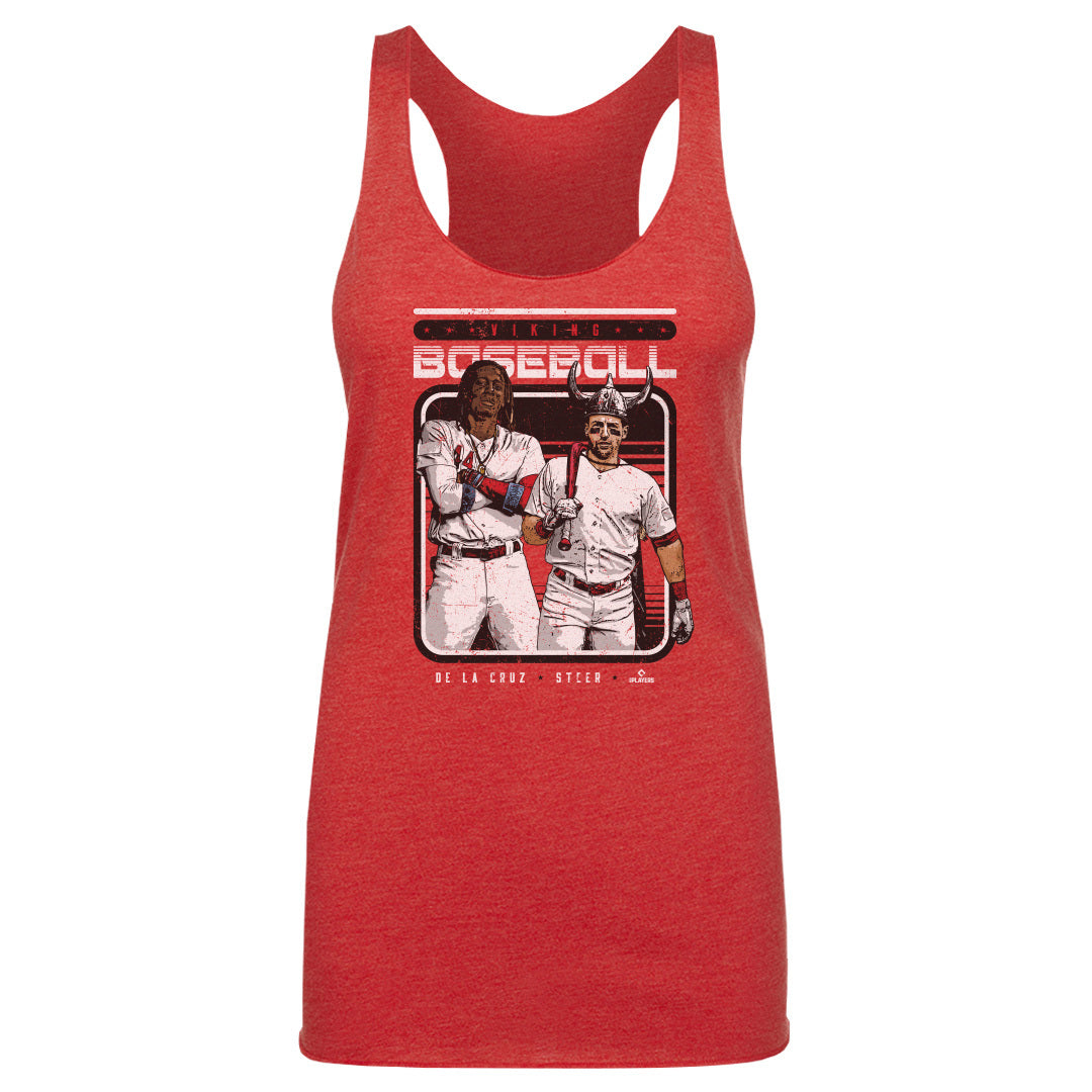 Spencer Steer Women&#39;s Tank Top | 500 LEVEL