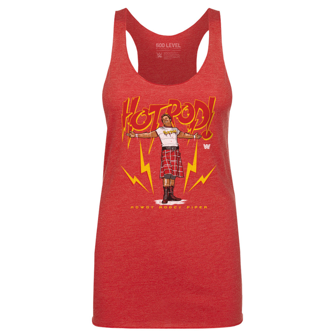 Roddy Piper Women&#39;s Tank Top | 500 LEVEL