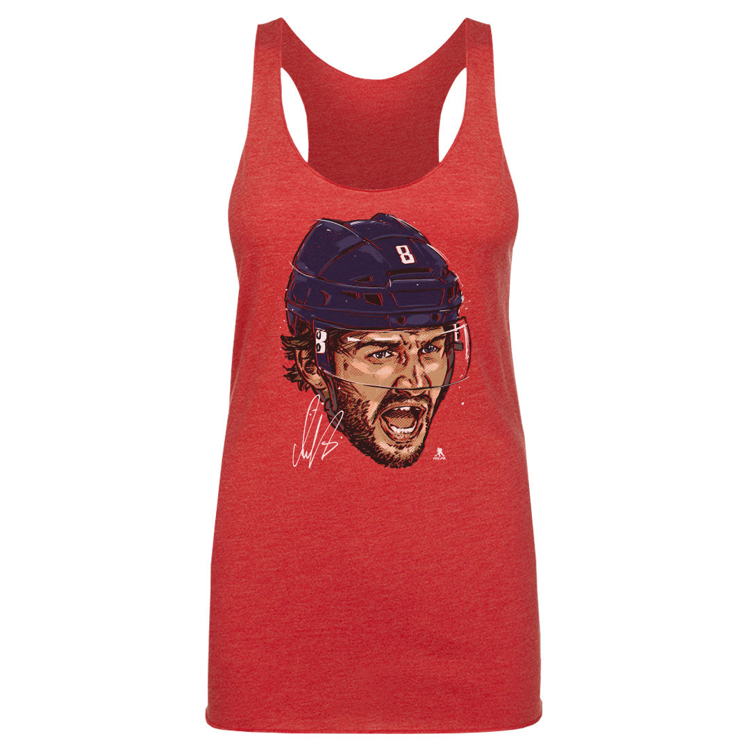 Alex Ovechkin Women&#39;s Tank Top | 500 LEVEL