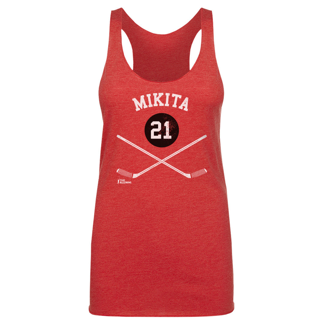 Stan Mikita Women&#39;s Tank Top | 500 LEVEL