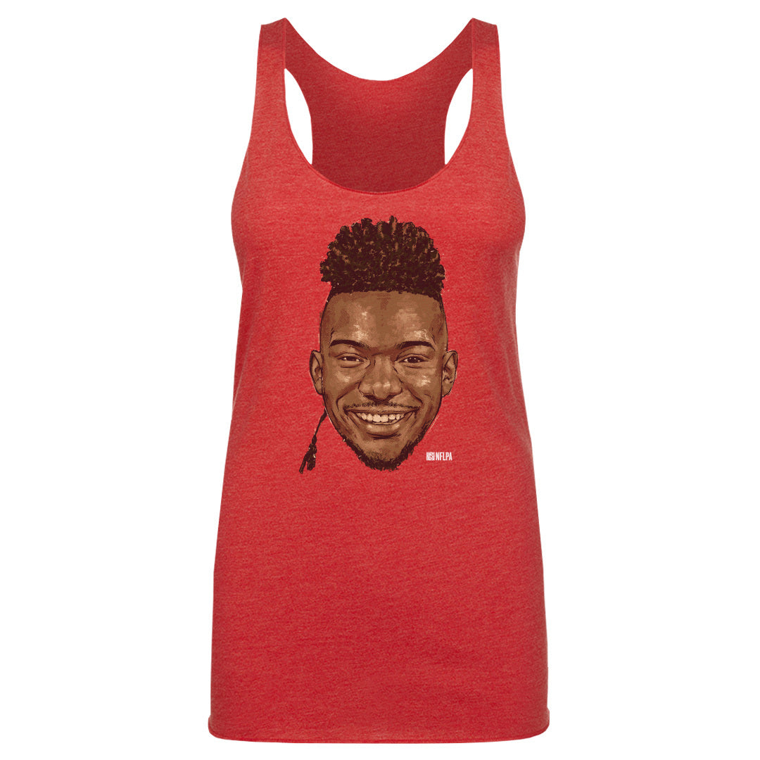 Bijan Robinson Women&#39;s Tank Top | 500 LEVEL