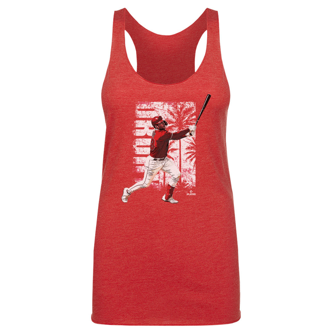 Brandon Drury Women&#39;s Tank Top | 500 LEVEL