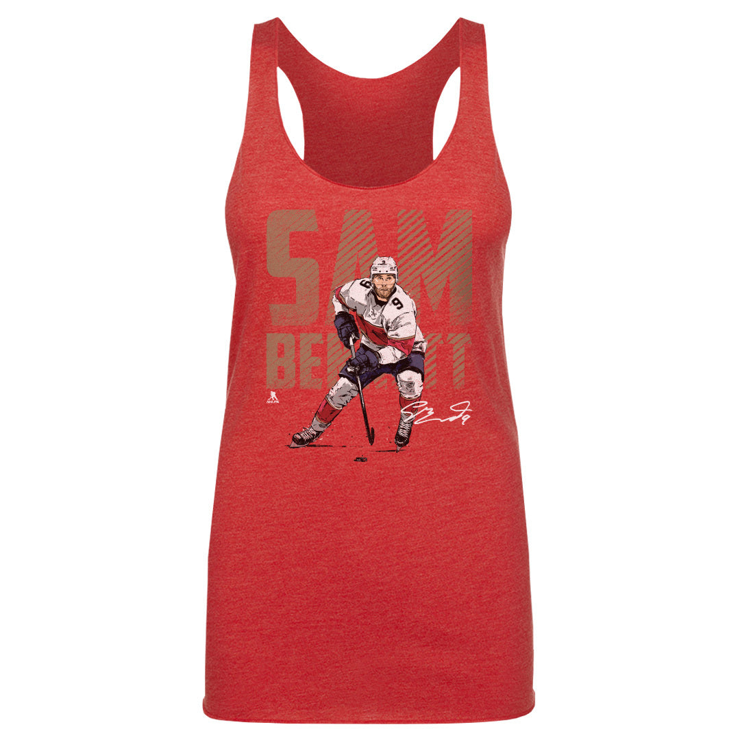 Sam Bennett Women&#39;s Tank Top | 500 LEVEL