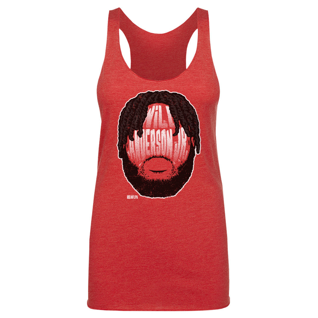 Will Anderson Jr. Women&#39;s Tank Top | 500 LEVEL