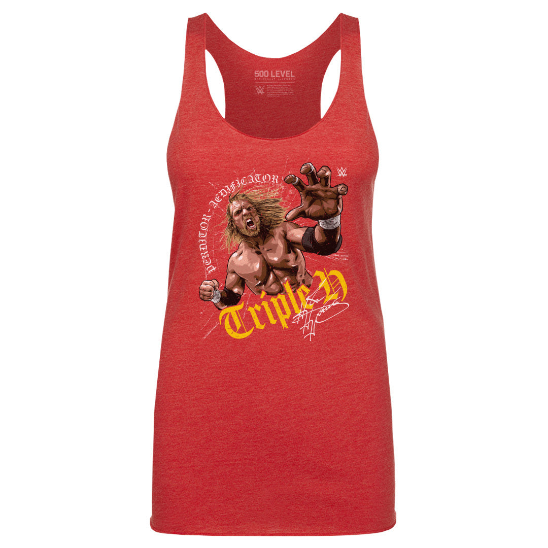 Triple H Women&#39;s Tank Top | 500 LEVEL