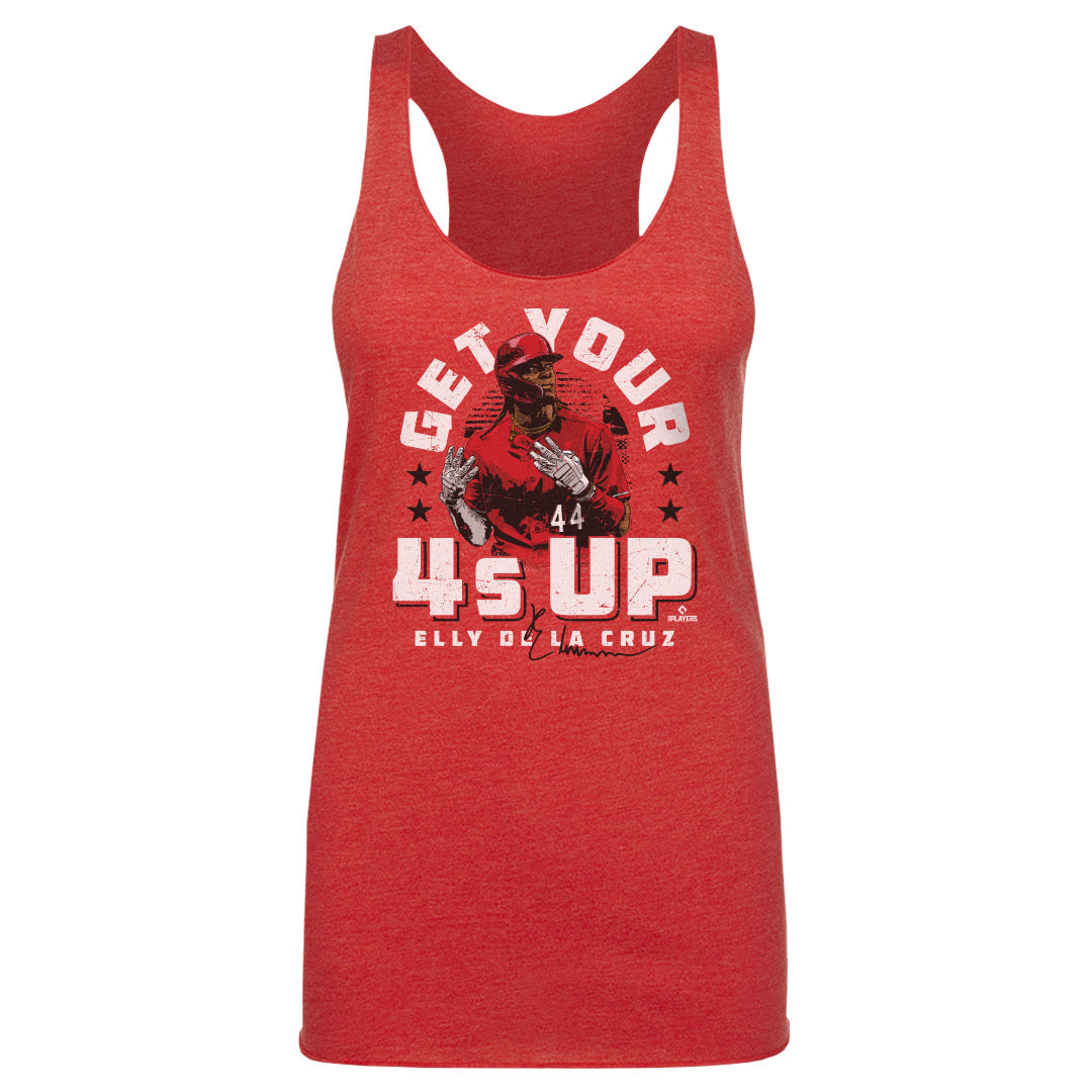 Elly De La Cruz Women&#39;s Tank Top | 500 LEVEL